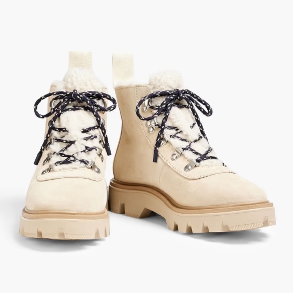 RAG & BONE
Quest lace-up suede ankle boots - Picture 1 of 14